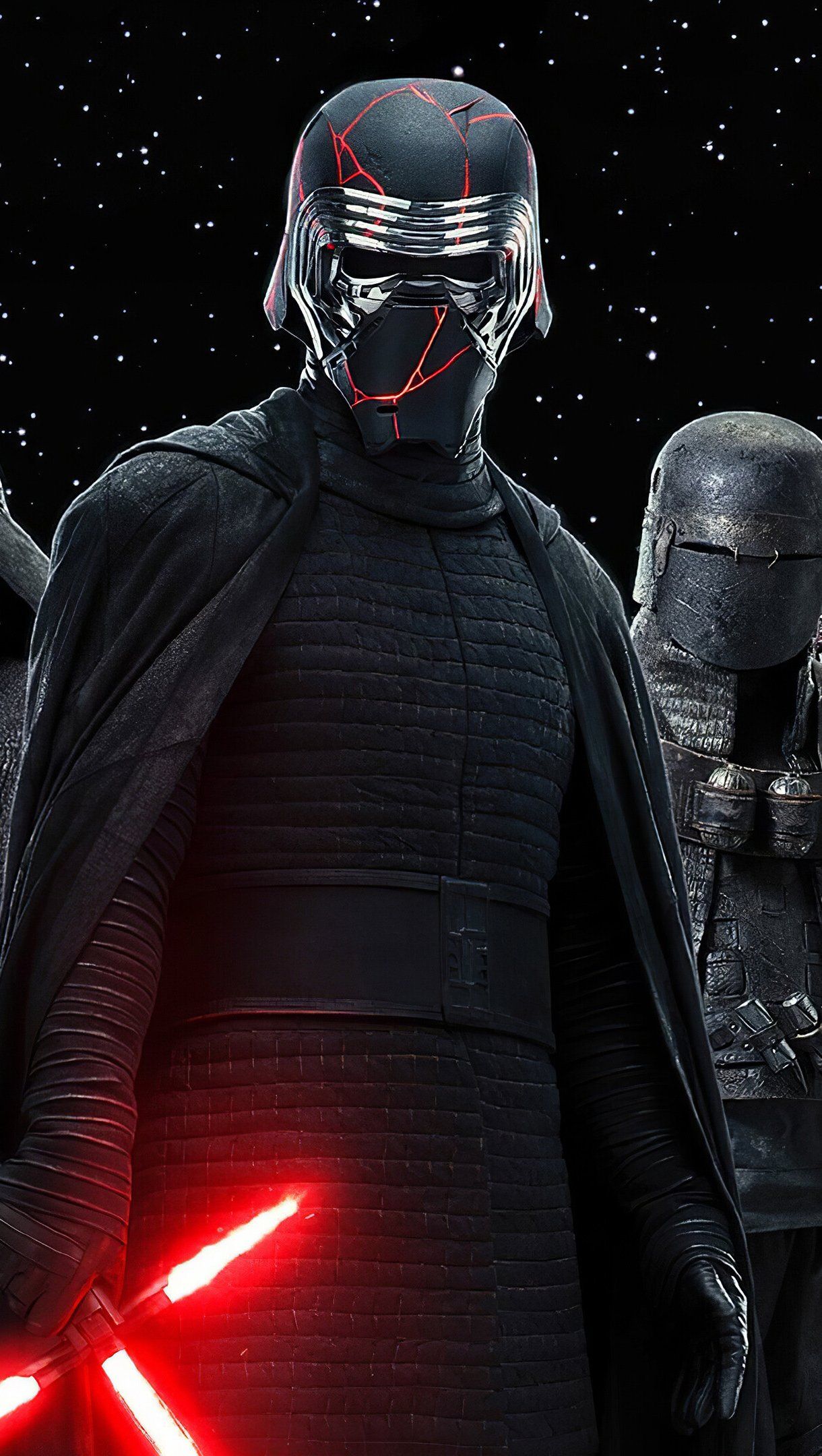 Knights of Ren from Star Wars The Rise of the Skywalker Wallpaper 4k Ultra HD