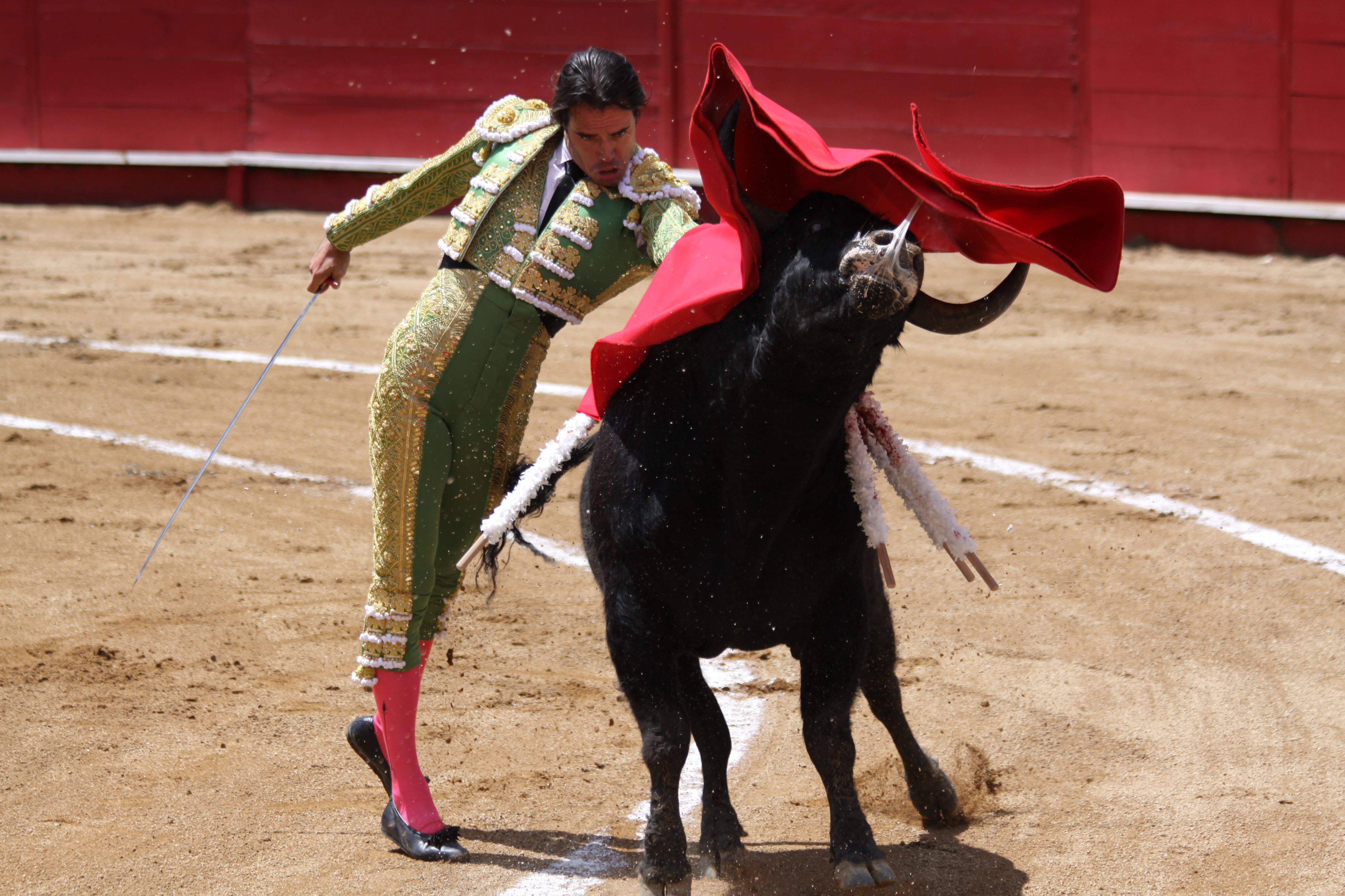 Spanish-style Bullfighting Wallpapers - Wallpaper Cave