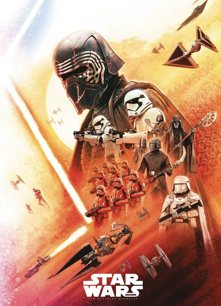 The First Order wallpaper