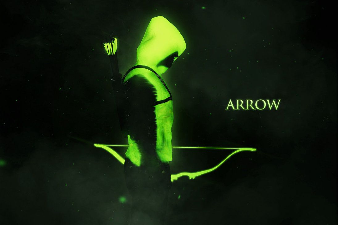 Green Arrow Wallpaper