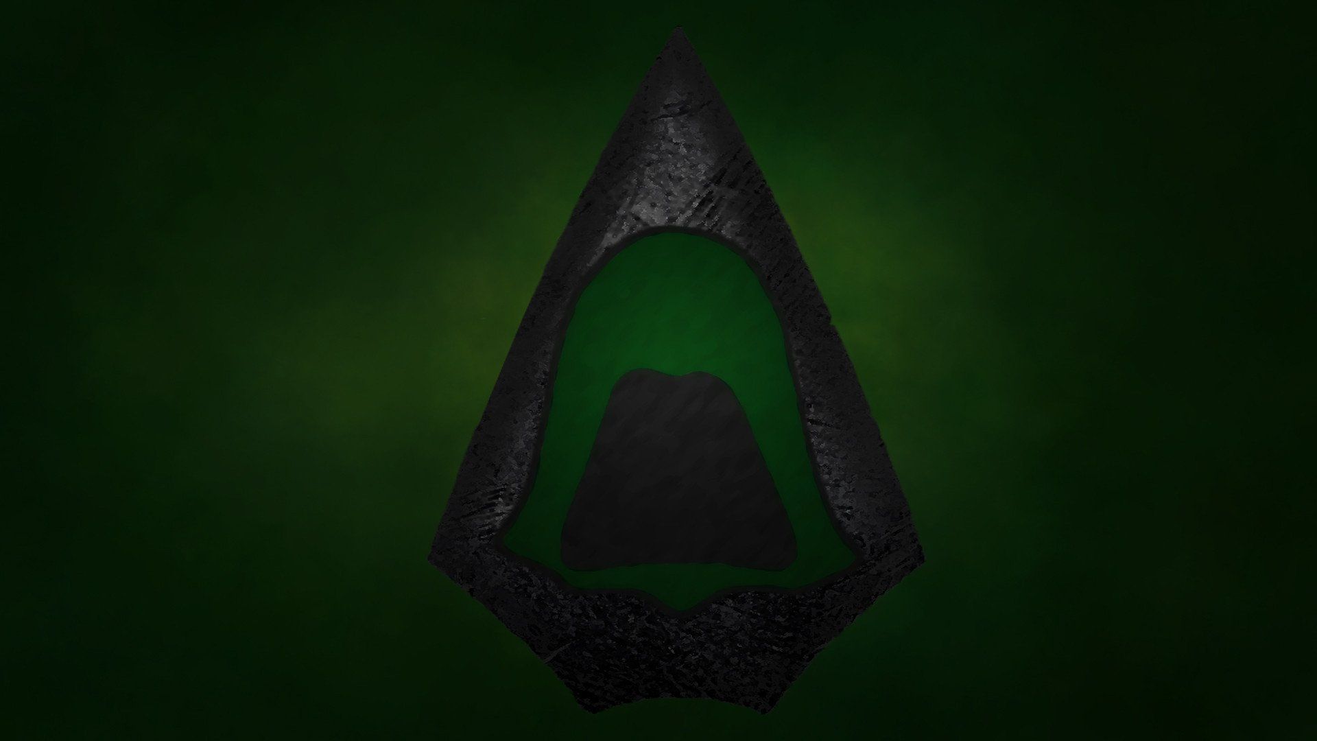 Green Arrow CW Wallpaper