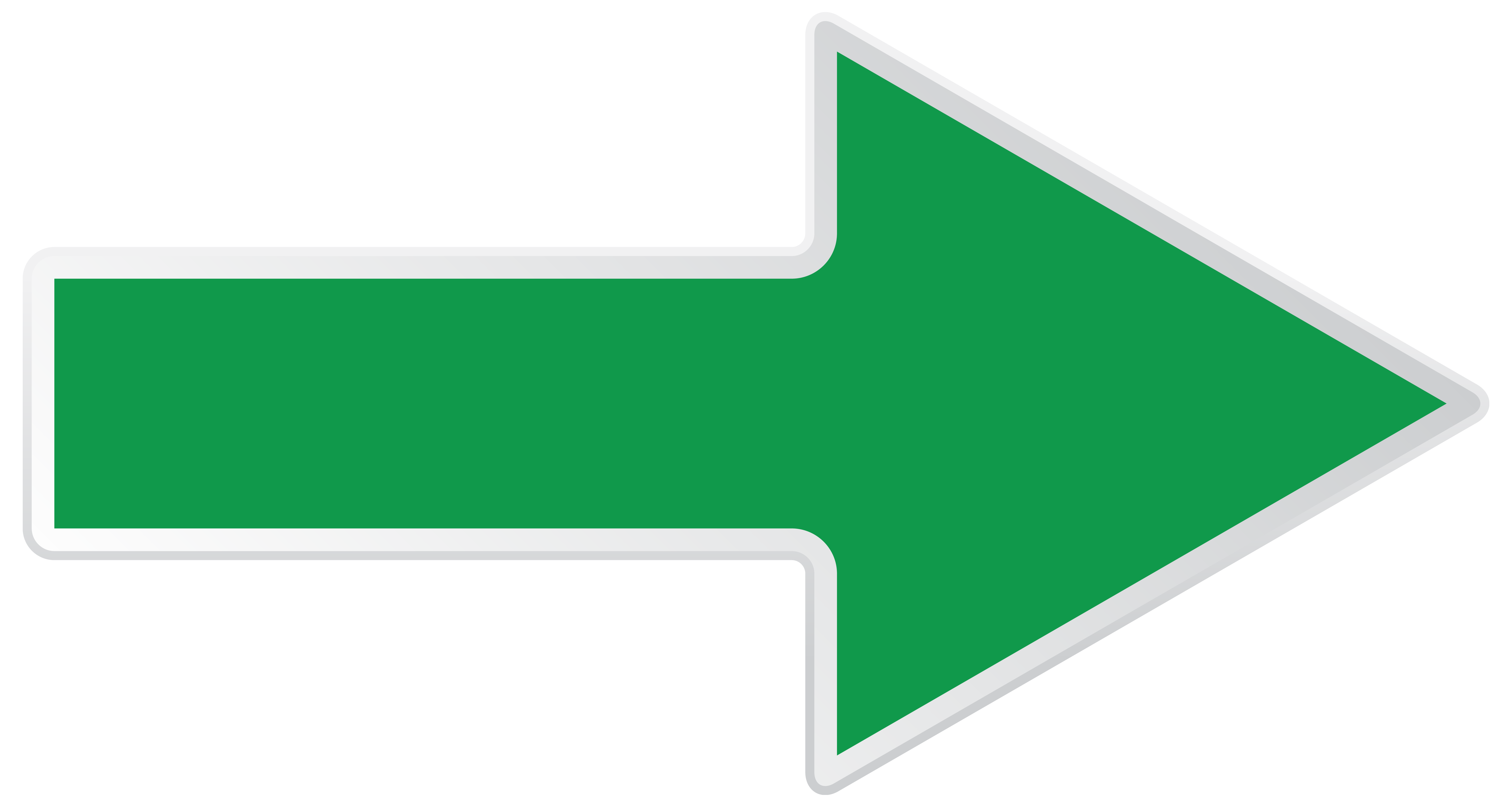 Green Right Arrow Transparent PNG Clip Art Image Quality Image And Transparent PNG Free Clipart