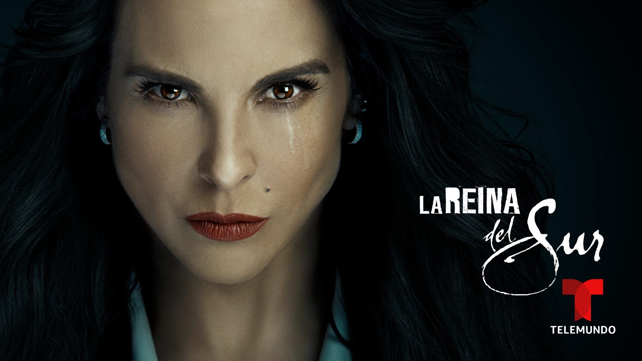 Telemundo's 'La Reina Del Sur' Starring Kate Del Castillo Returns Monday, April 22 At 10pm 9c