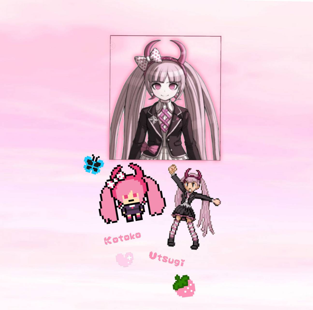 Kotoko Utsugi wallpaper