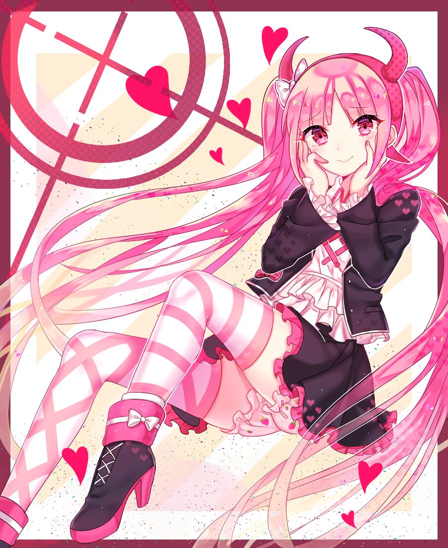 Utsugi Kotoko Zetsubou Shoujo Another Episode Anime Image Board