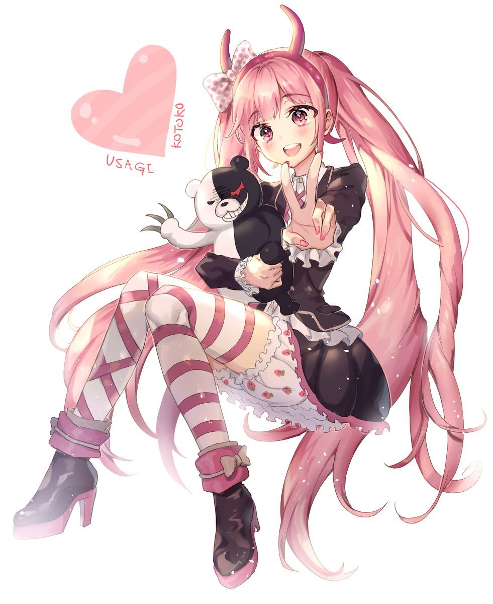 Warriors of Hope.. Danganronpa Another Episode: Ultra Despair Girls