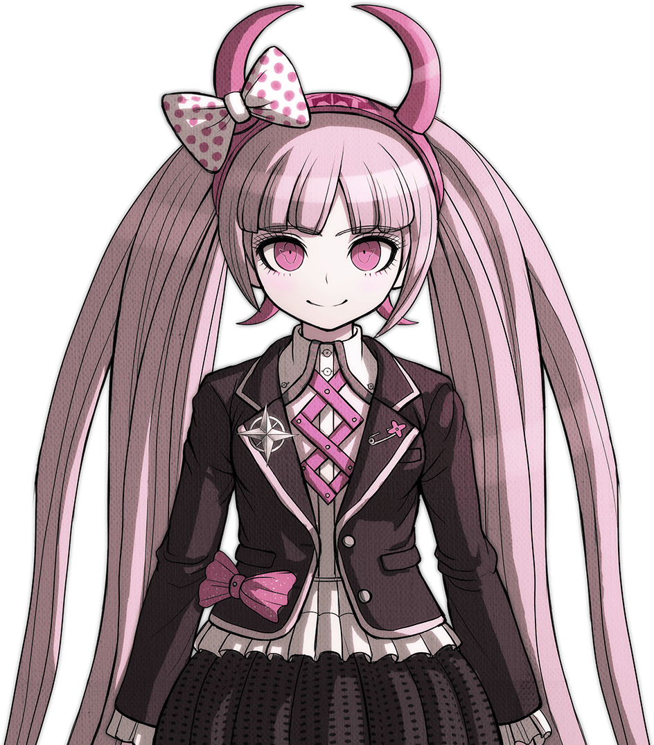 Kotoko Utsugi Sprite Gallery