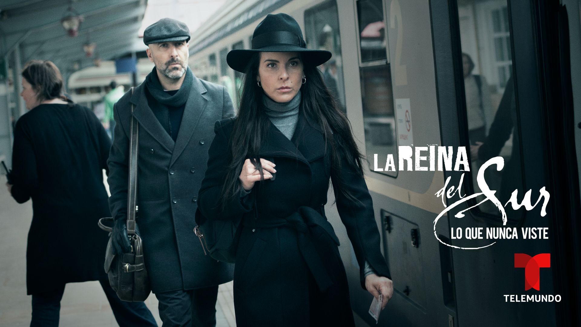 Telemundo lanza especial digital para los fans de La Reina del Sur