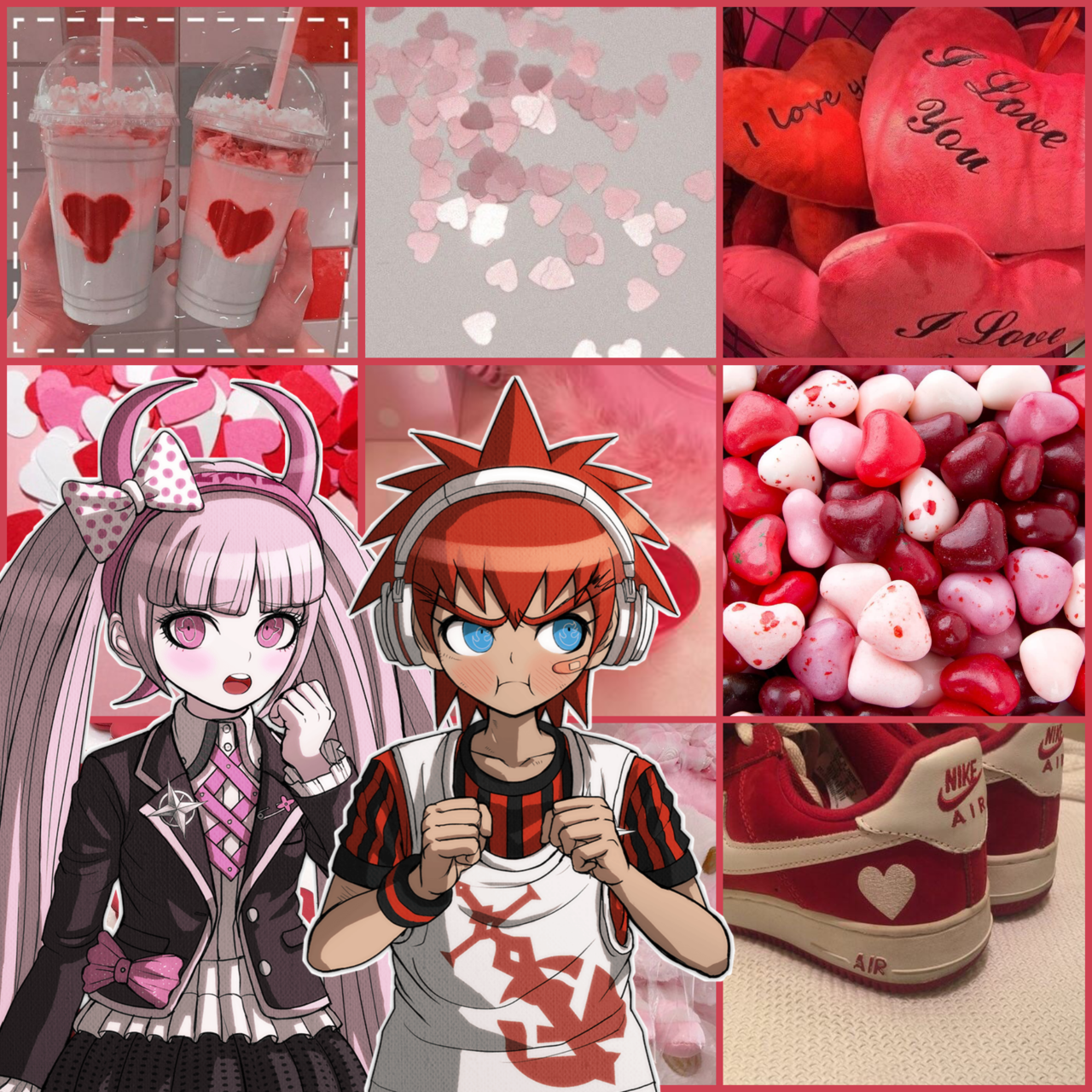 danganronpa request blog!