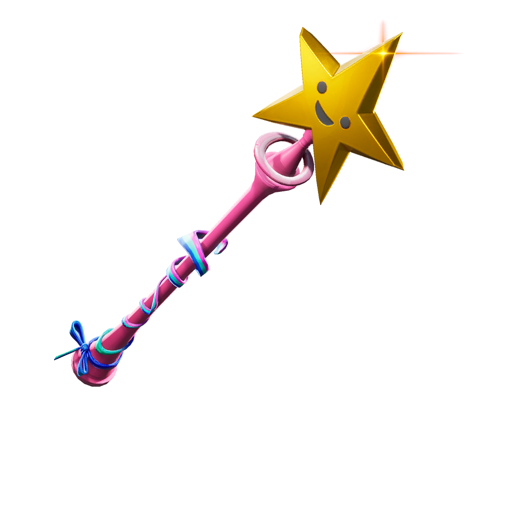 Fortnite Star Wand Pickaxe ⛏ Harvesting Tools, Pickaxes & Axes ⭐ ④nite.site