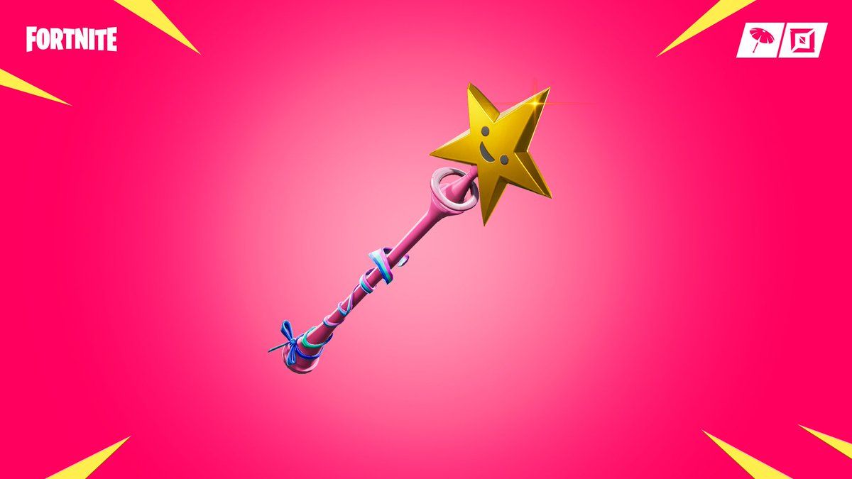 Fortnite off your star power! Power Chord returns to the Item Shop with the brand new Star Wand Pickaxe. Wild Card and the Wild Card Wrap Bundle will be