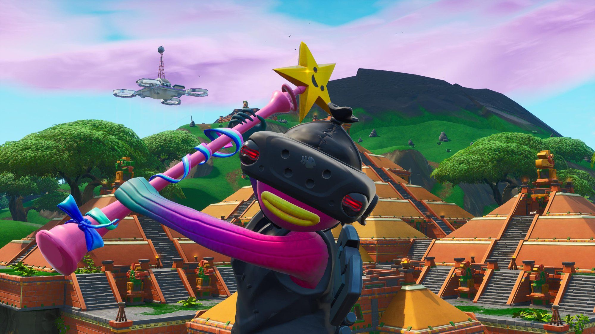 The Ten Most Used Pickaxes In Fortnite