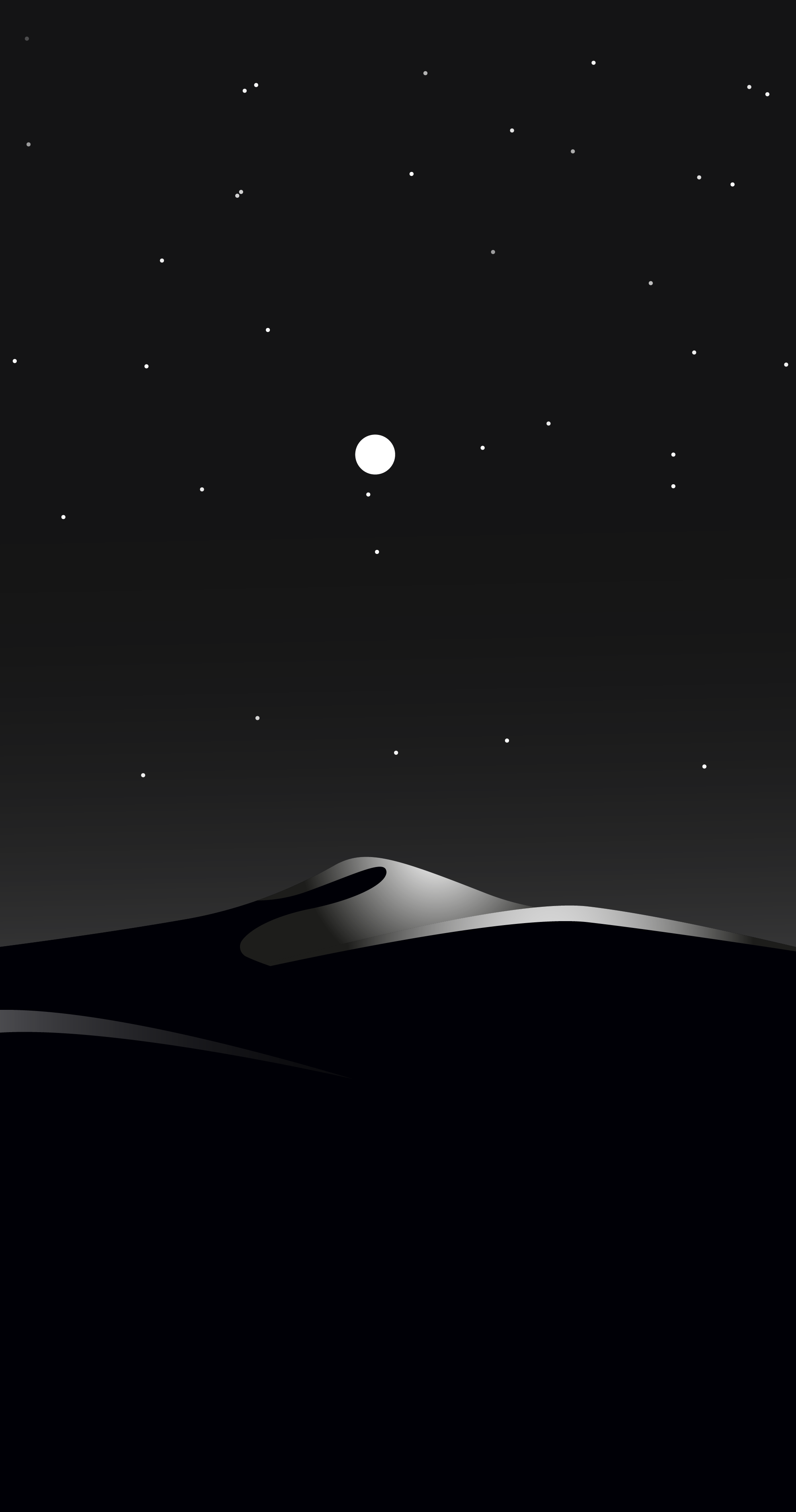 Black Dark Night Wallpapers - Wallpaper Cave