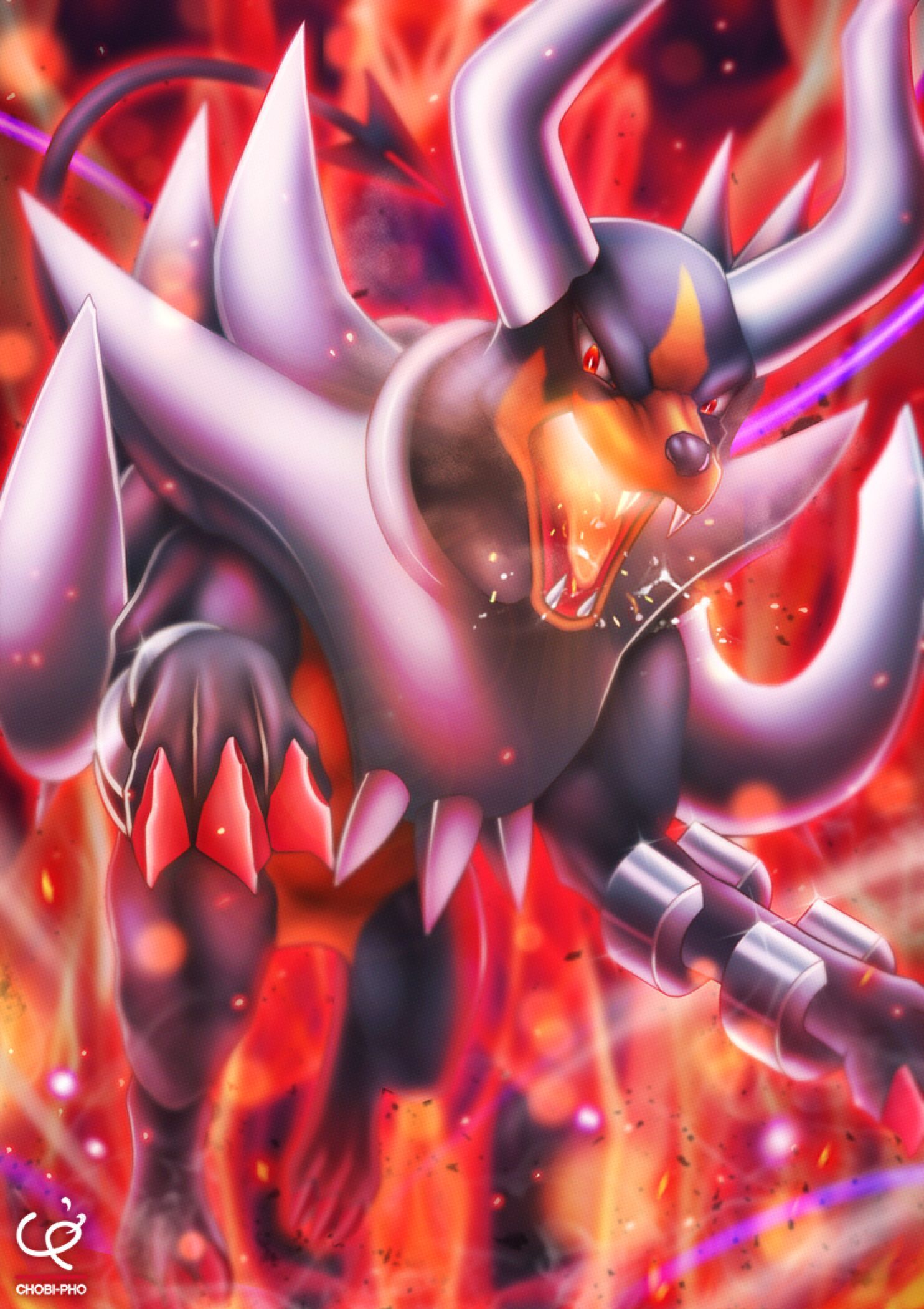 MONs (Digi AND Poké)