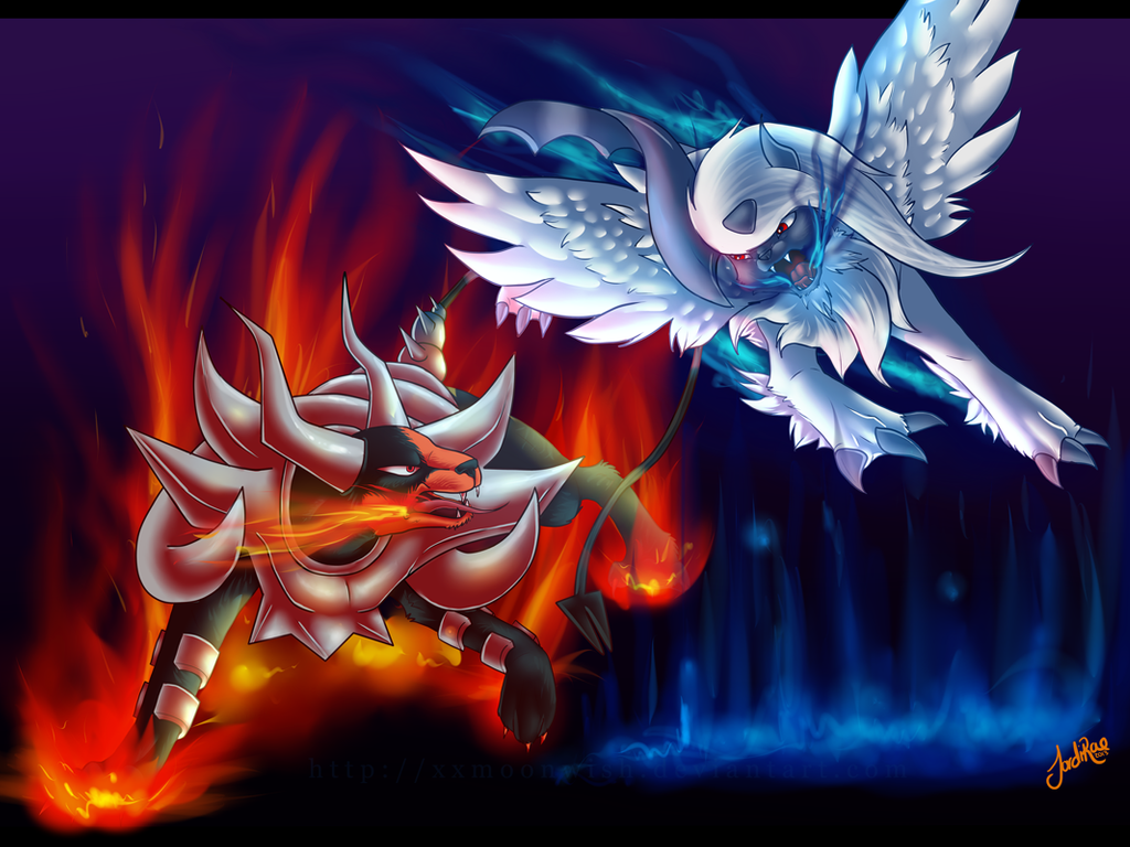 Houndoom Wallpaper. Mega Houndoom Wallpaper, Dark World Houndoom Wallpaper and Ninetales Houndoom Wallpaper