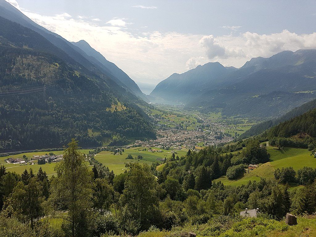 Switzerland Lake Poschiavo Wallpapers - Wallpaper Cave