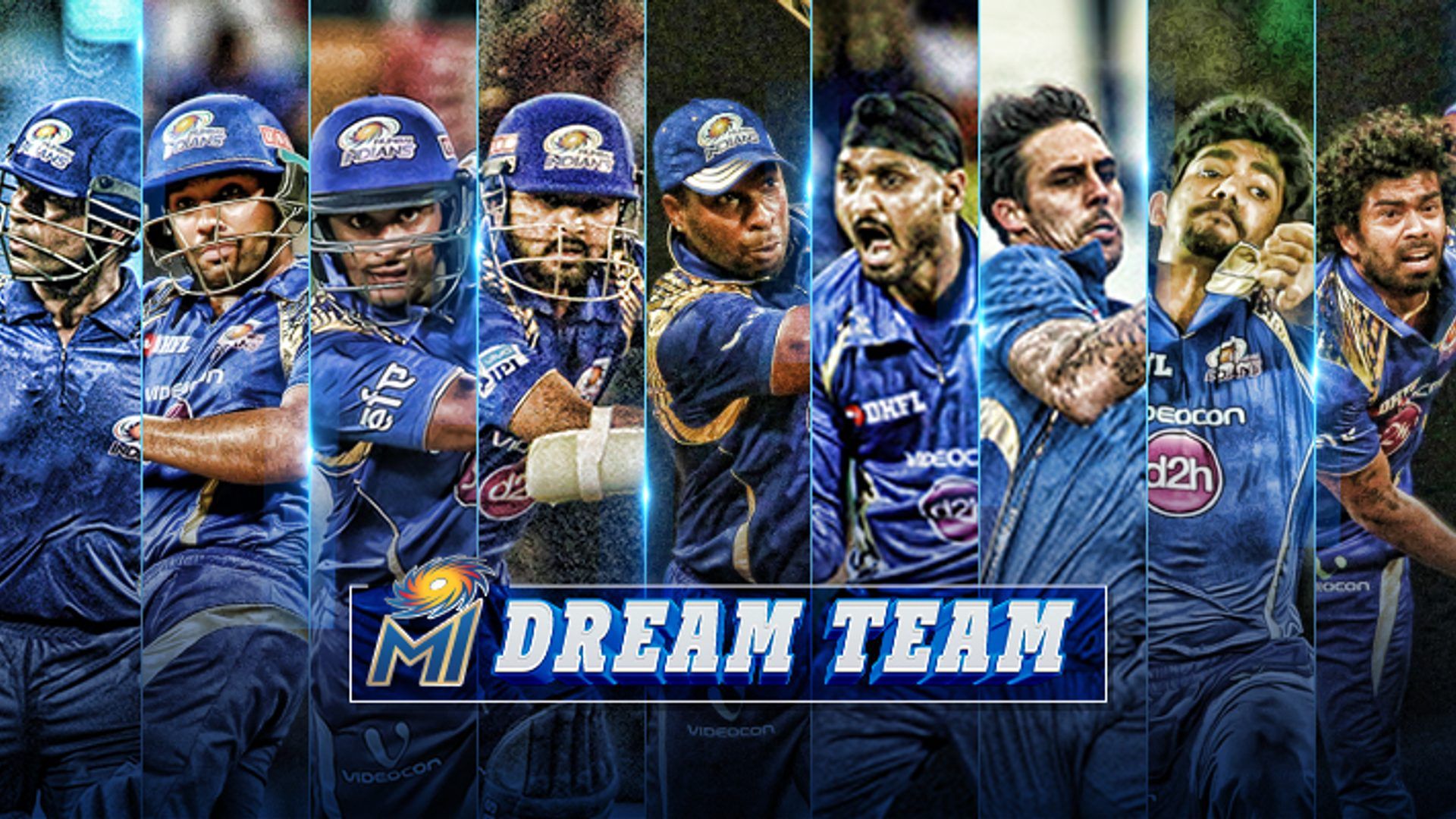 Mumbai Indians Team 2021 Wallpapers   Wallpaper Cave