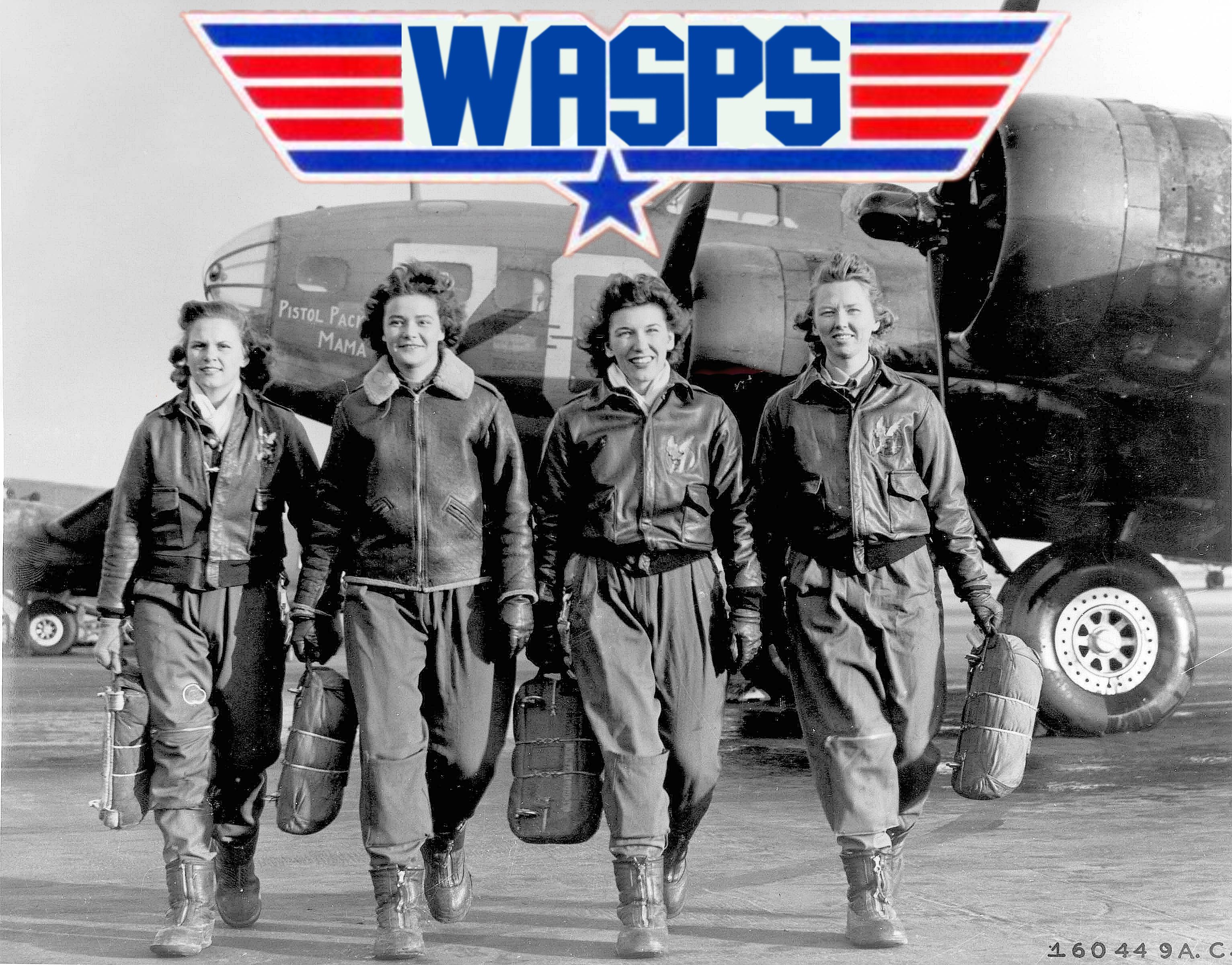 Women's Airforce Service Pilots (WASPs)