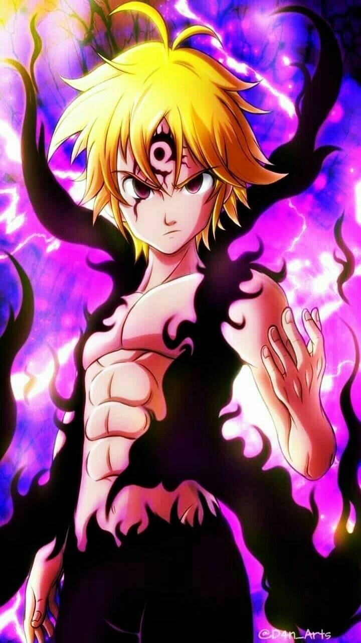Meliodas Wallpaper