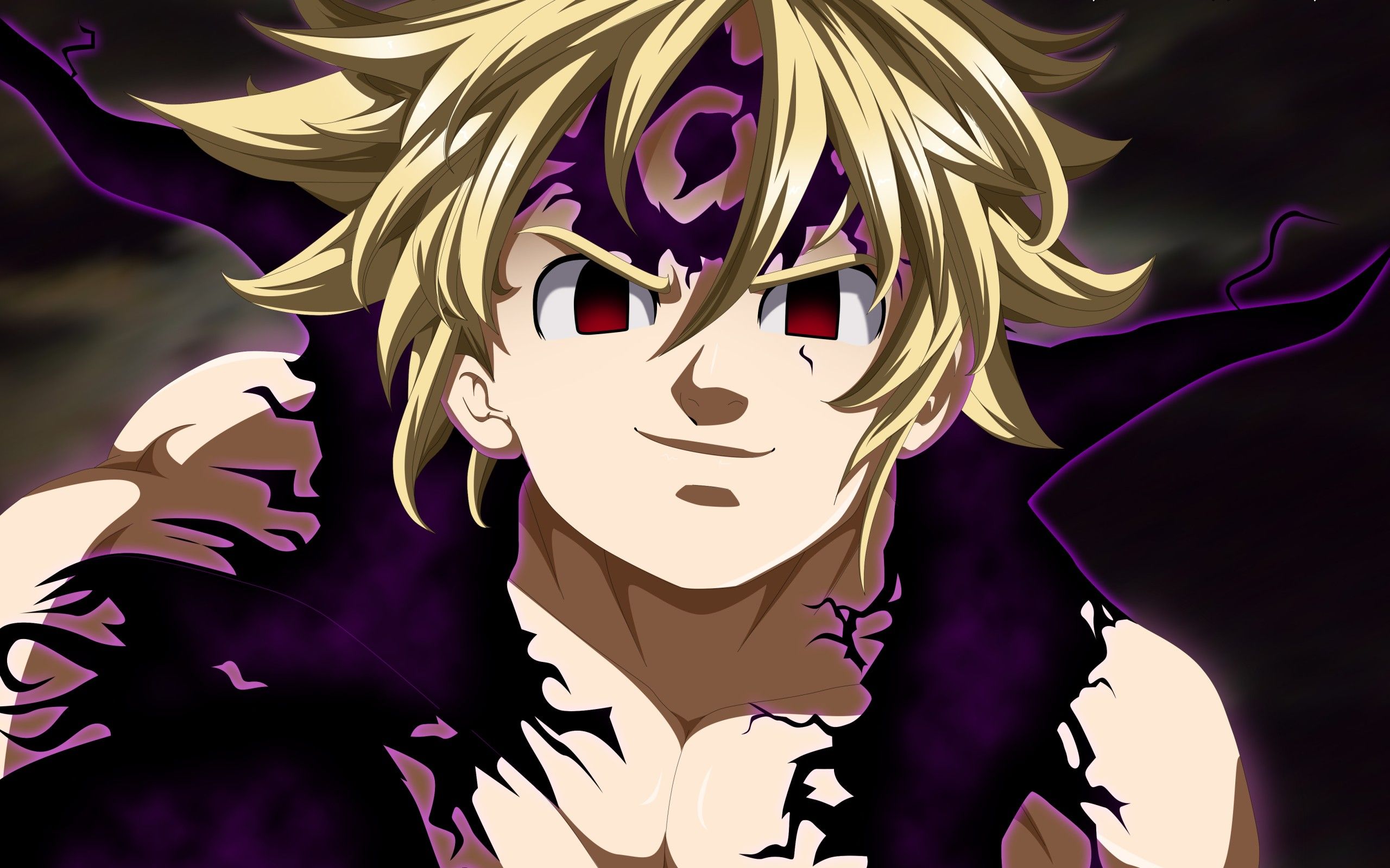 Meliodas wallpaper