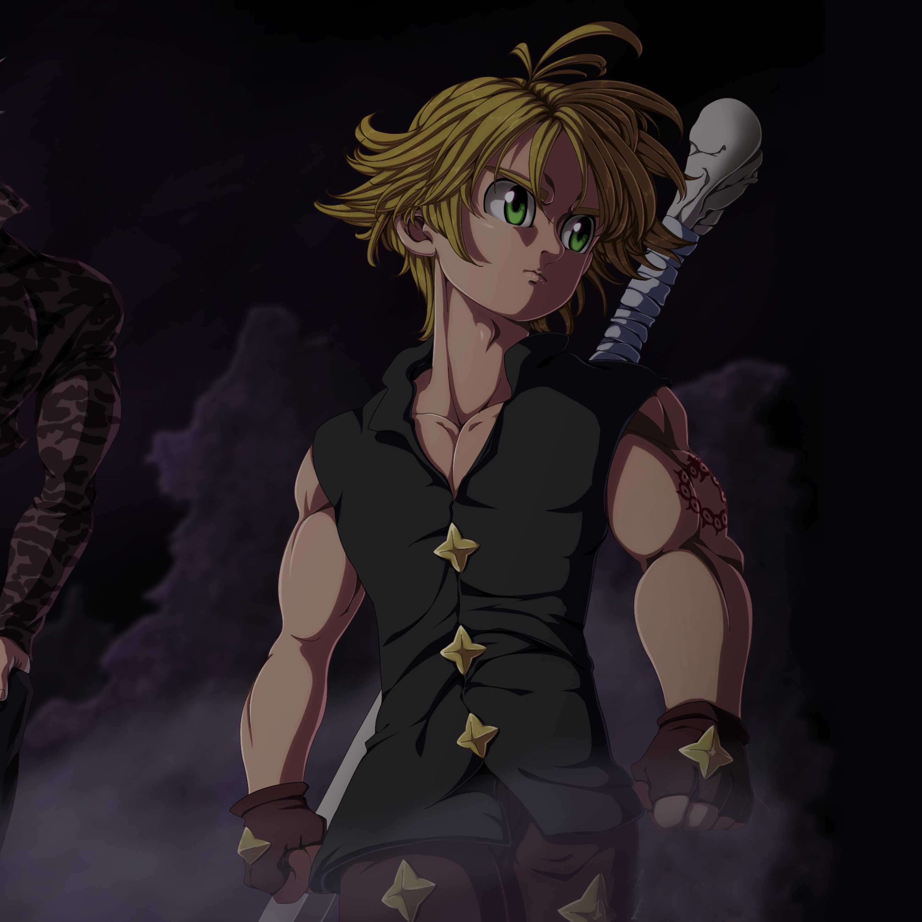 Meliodas Wallpaper