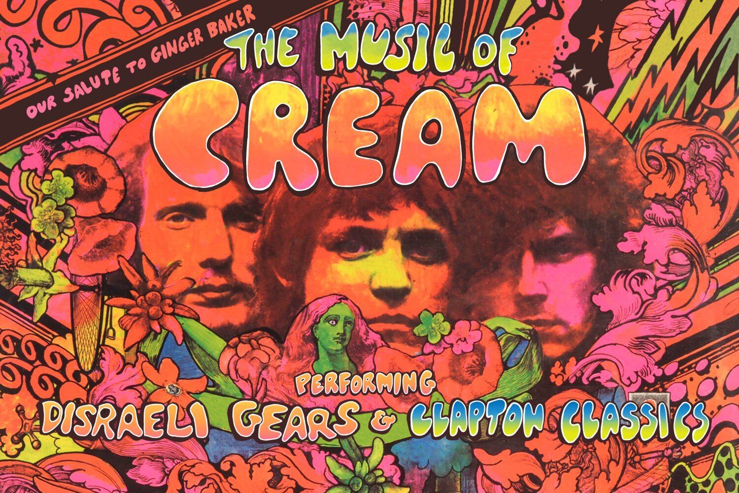 Cream Band Wallpaper.GiftWatches.CO