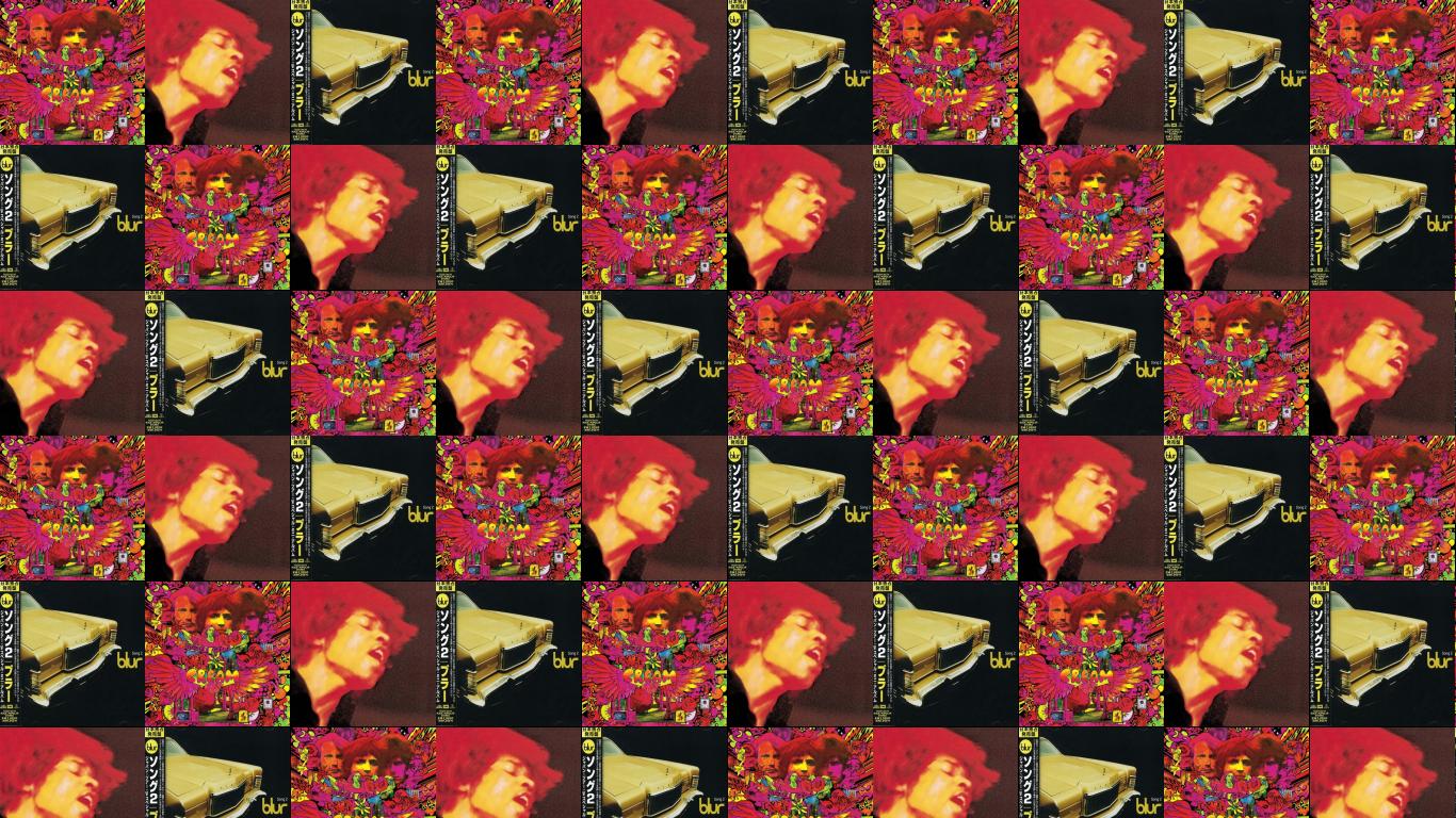 Cream Disraeli Gears The Jimi Hendrix Experience Electric Wallpaper « Tiled Desktop Wallpaper