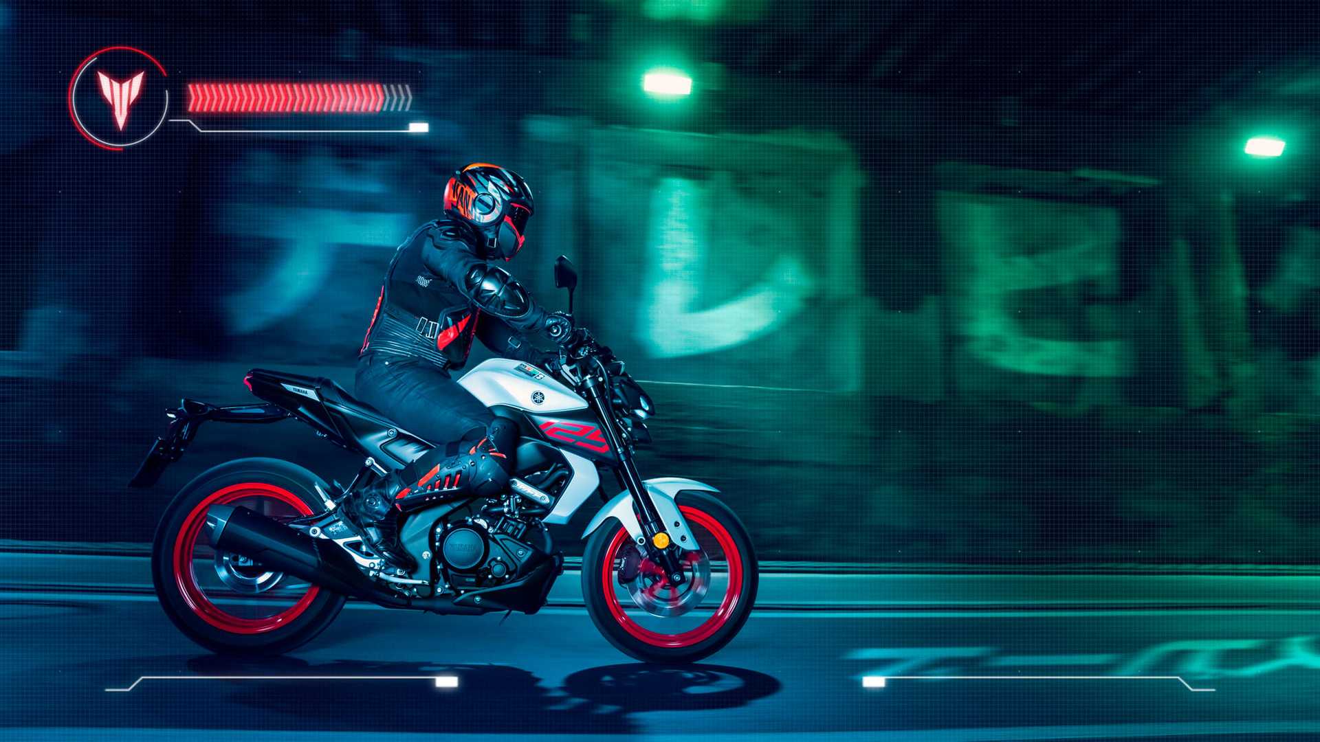 New 2020 Yamaha MT 125 Launched With Variable Valve Timing
