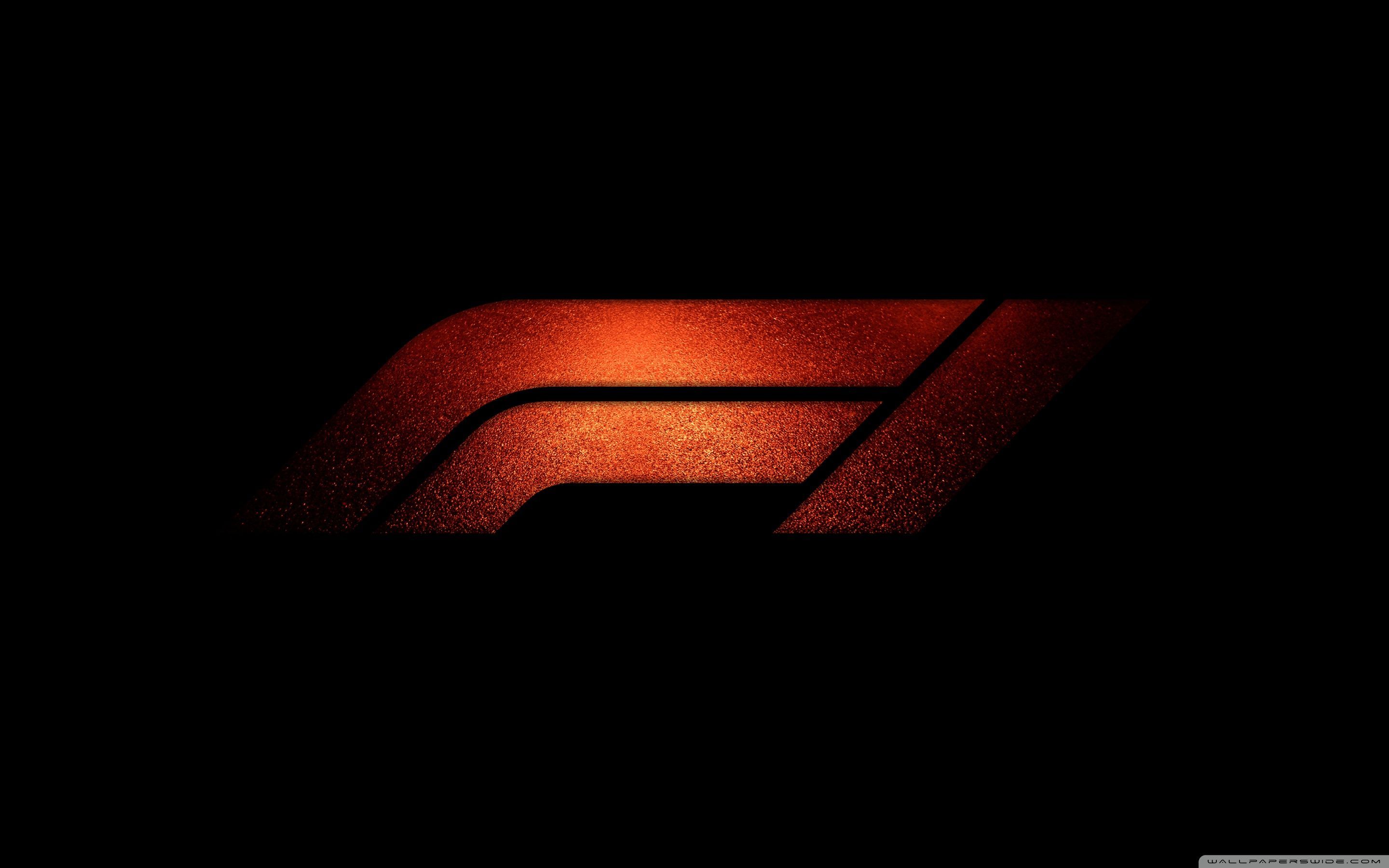 F1 Logo Wallpaper Free F1 Logo Background