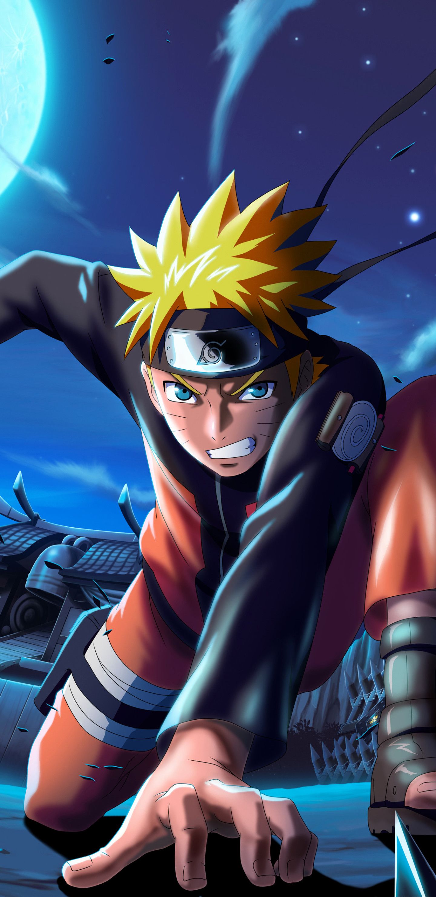 Uzumaki Naruto :: Galaxia Naruto