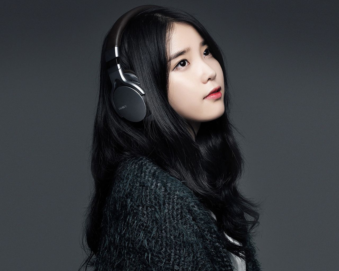 Desktop Wallpaper Lee Ji Eun, Iu, South Korean, K Pop Singer, HD Image, Picture, Background, Yzyyhy