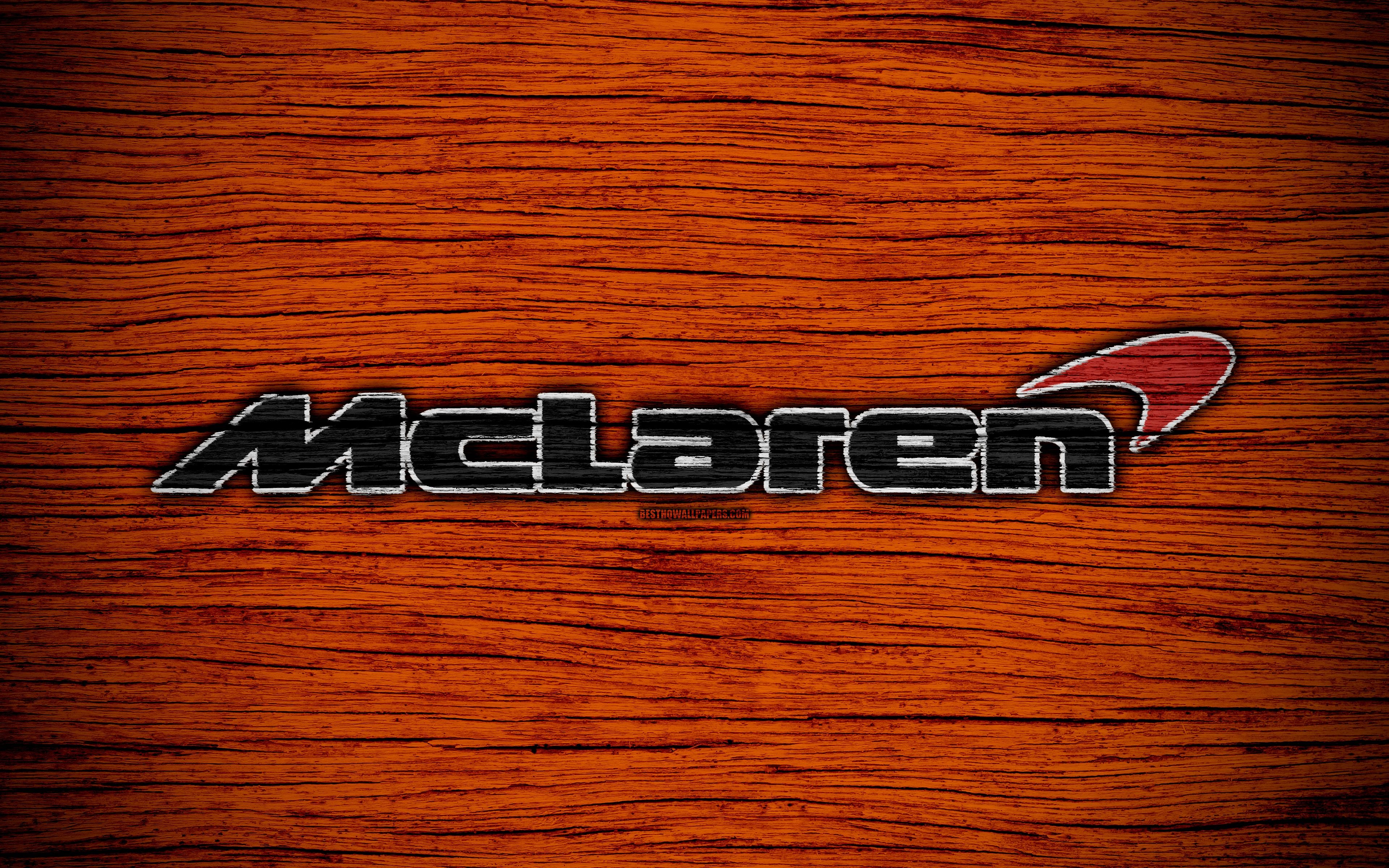 McLaren F1 Logo 500Kb