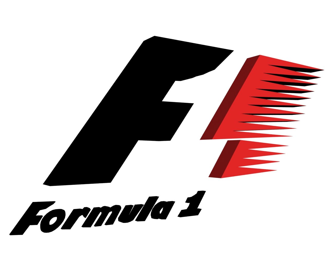 McLaren F1 Racing Logo