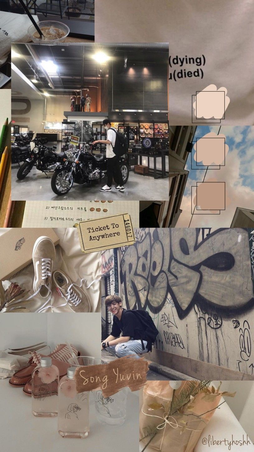 Wallpaper Aesthetic K Pop. Wallpaper Ponsel, Selebritas