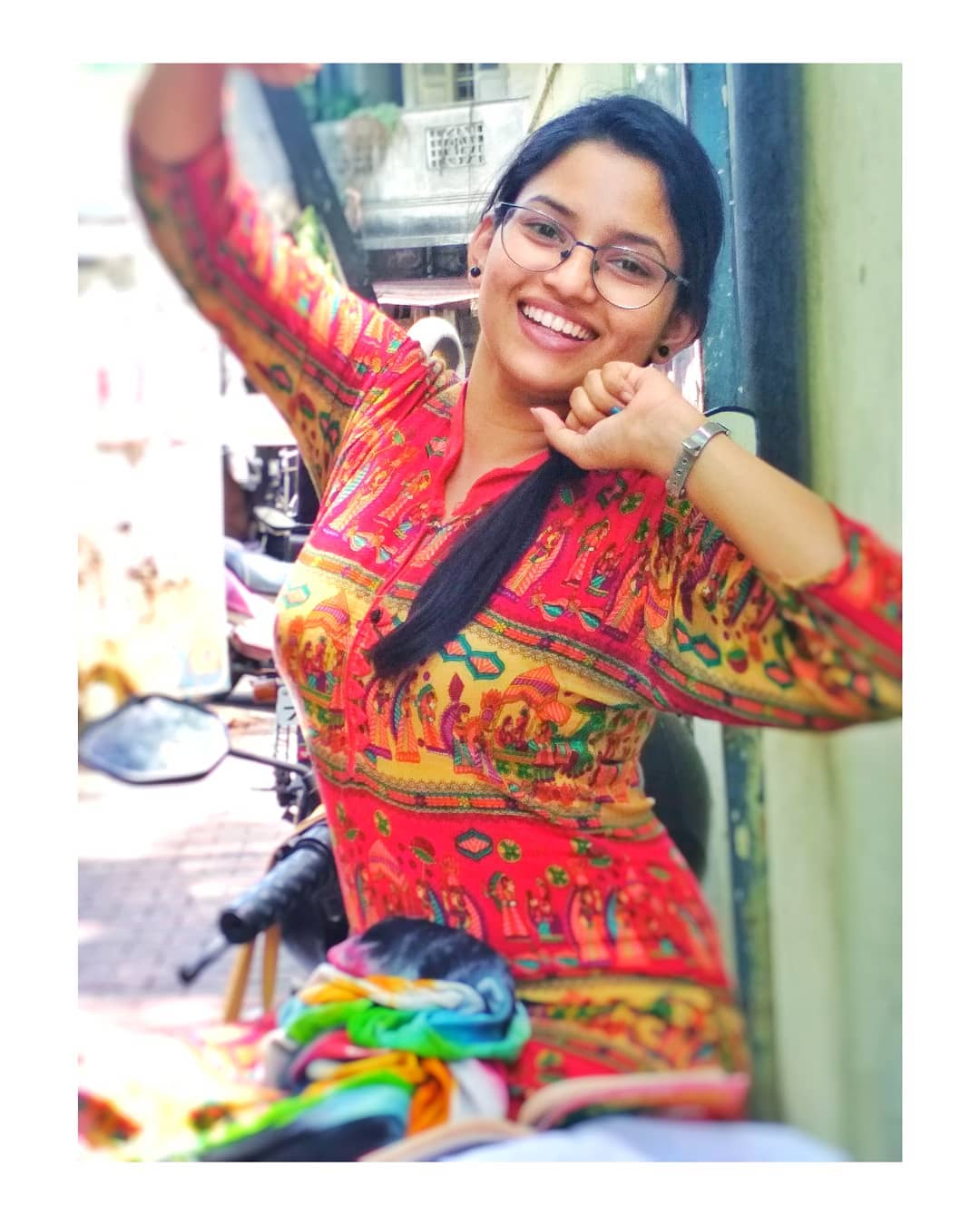 Rajeshwari Kharat marathi actress 6