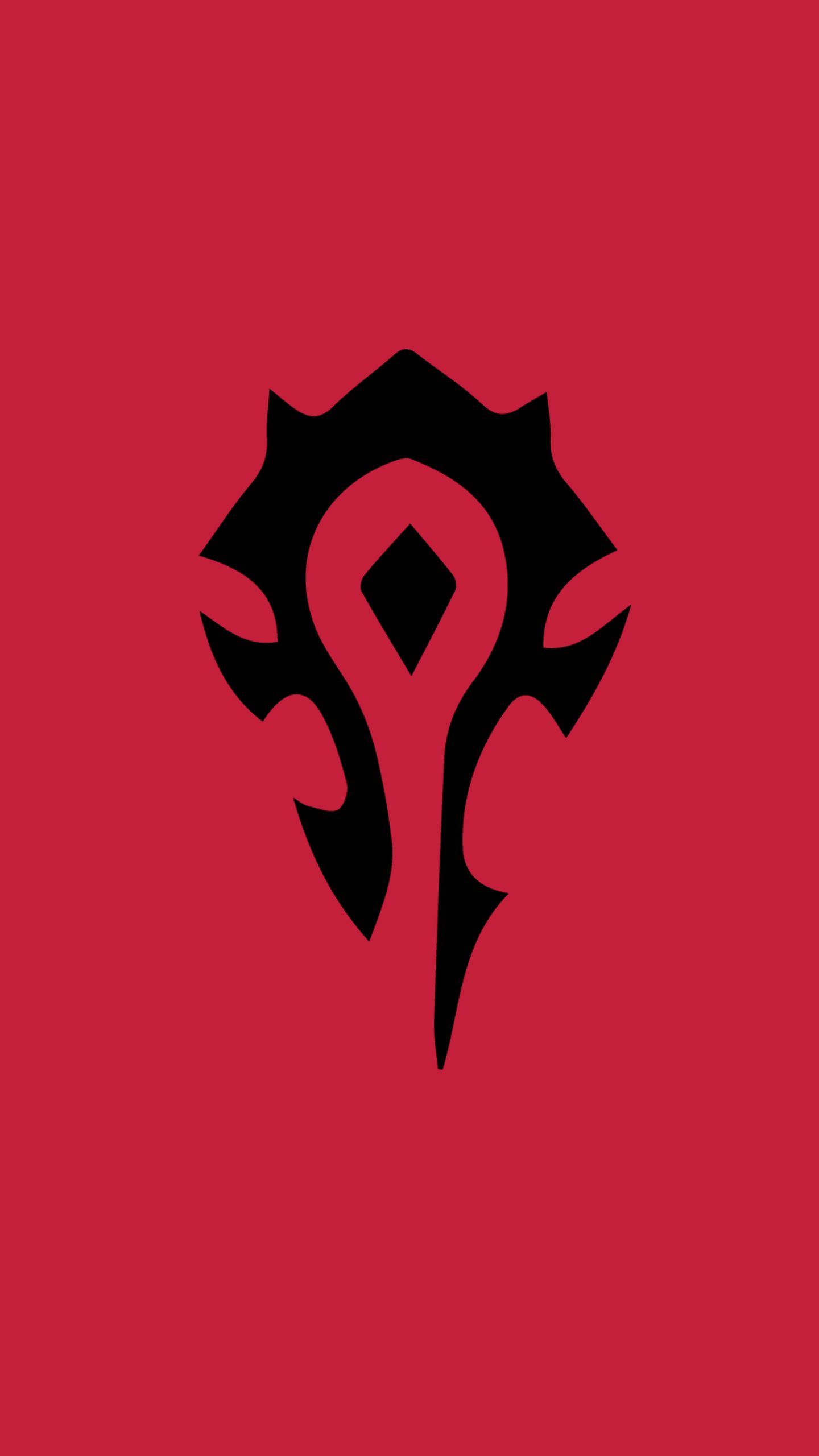 Wow Horde Logo