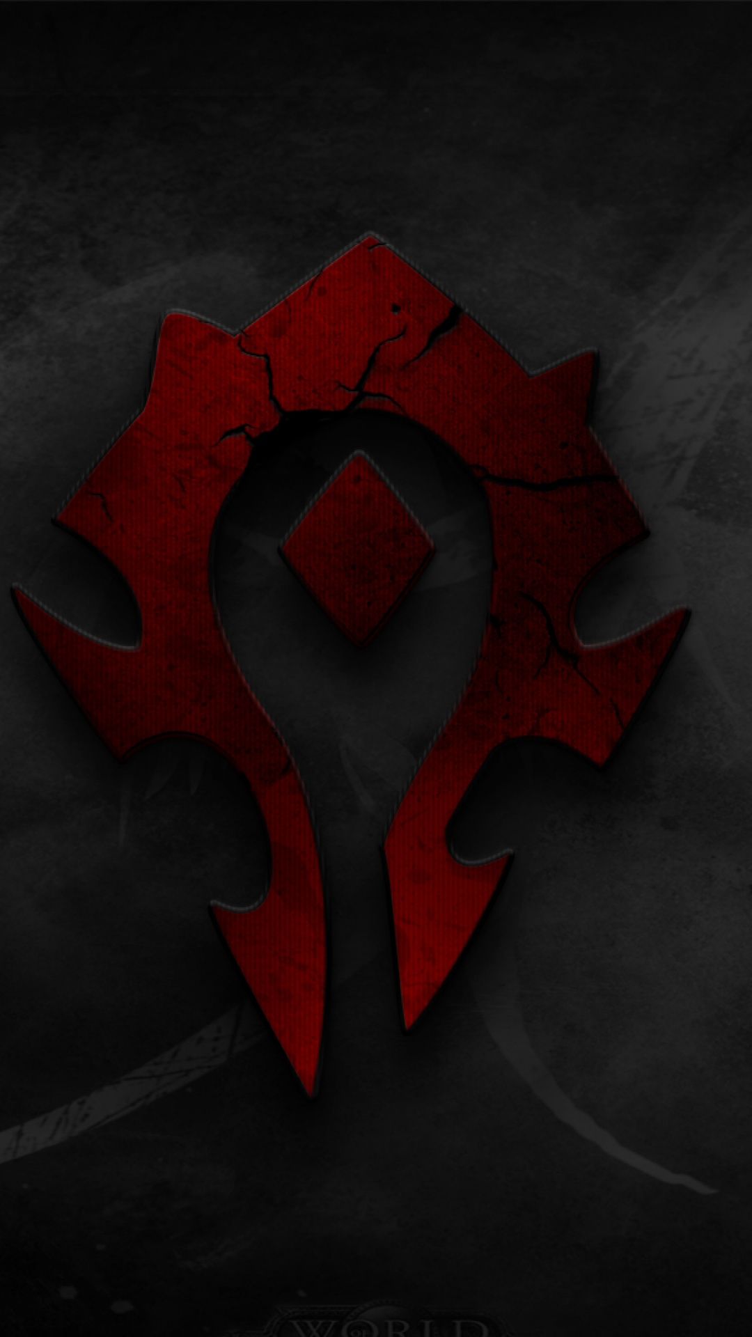 World Of Warcraft Cell Phone Wallpaper