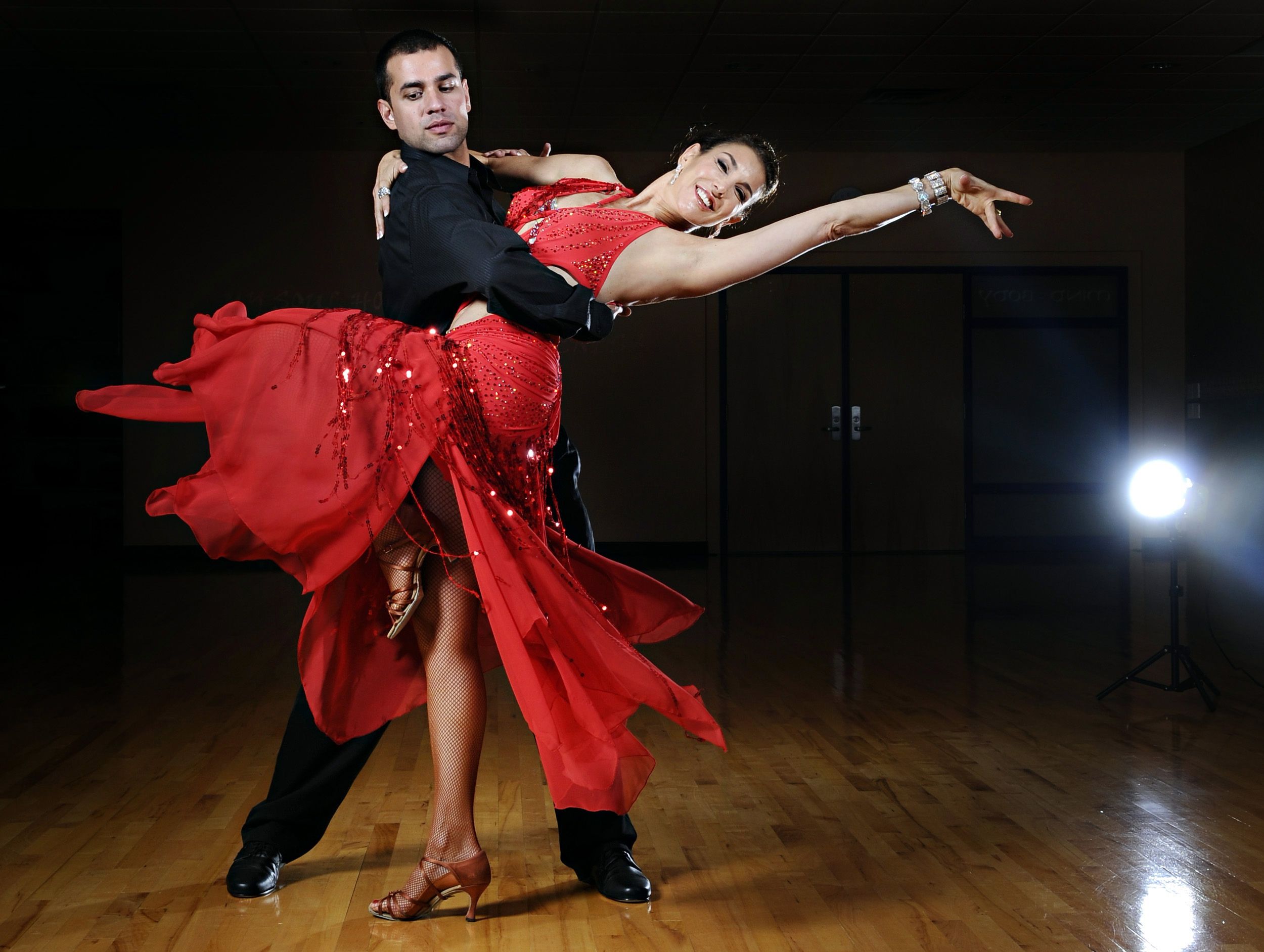 How to Ballroom Dance