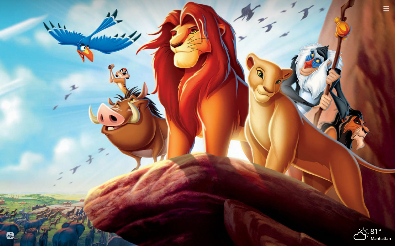 Lion King Wallpaper Png