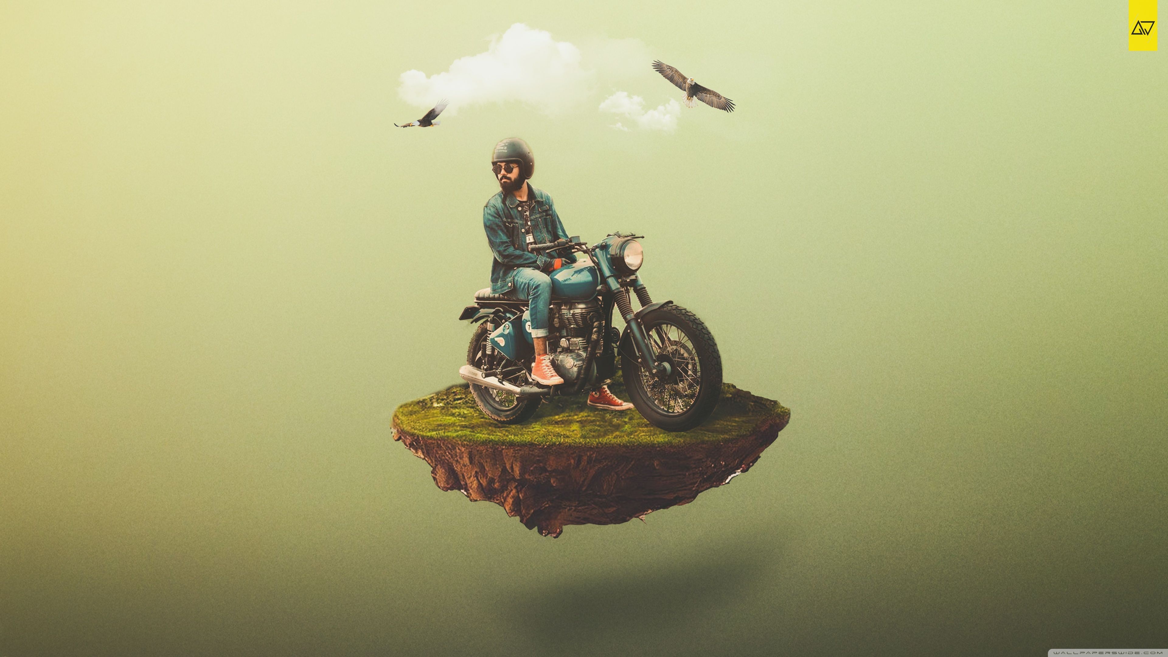 Hd Royal Enfield Wallpaper HD Wallpaper