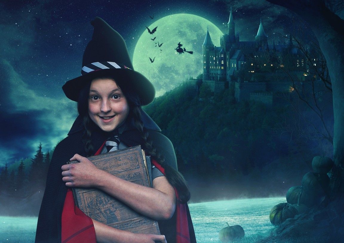 The Worst Witch Picture