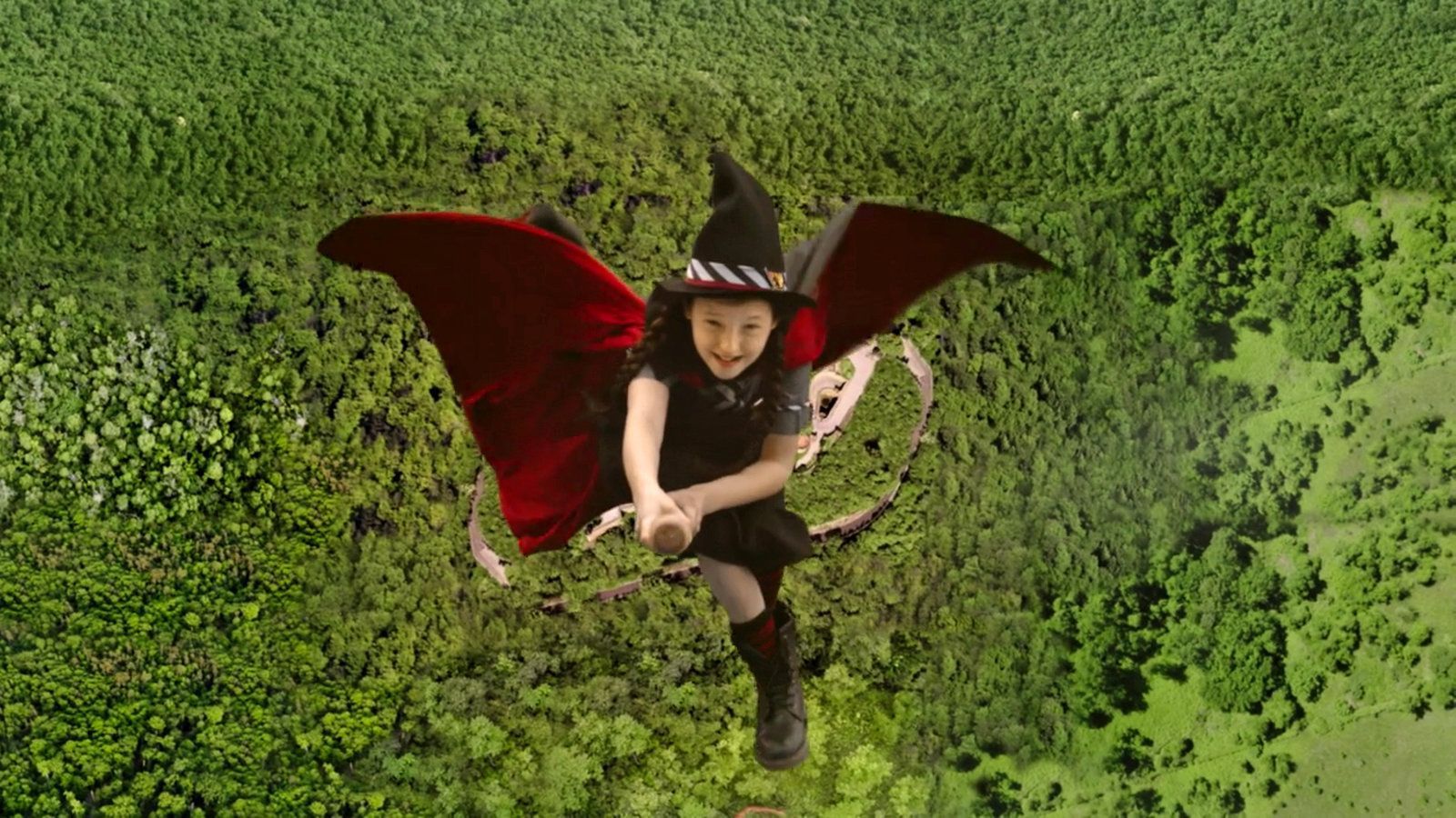 Worst Witch Wallpaper. The worst witch, Witch wallpaper, Witch