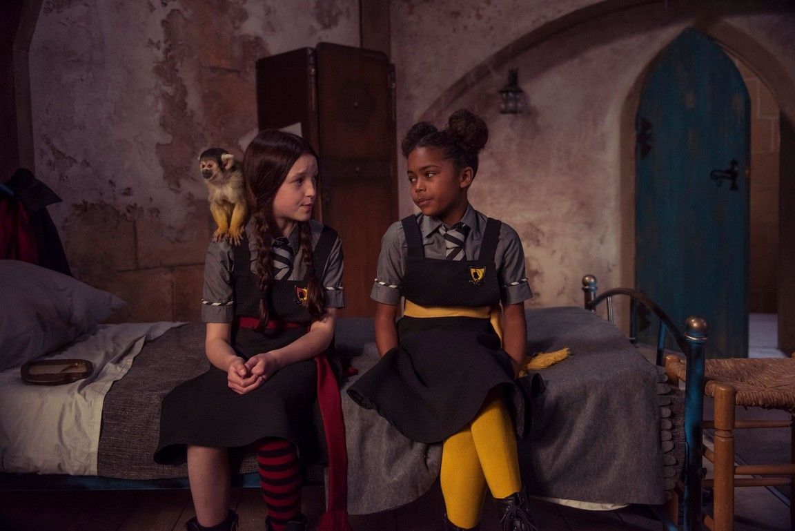 The Worst Witch Picture