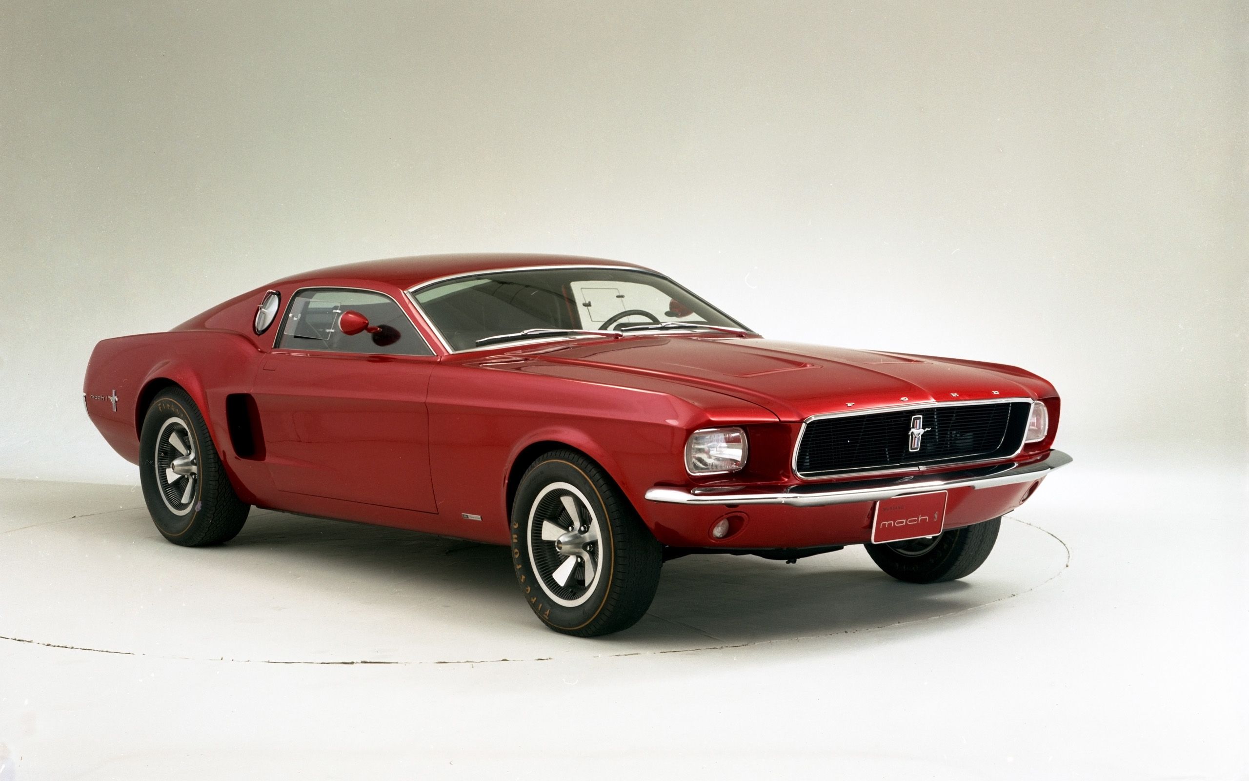 Ford Mustang Mach I Concept Wallpaper. HD Car Wallpaper