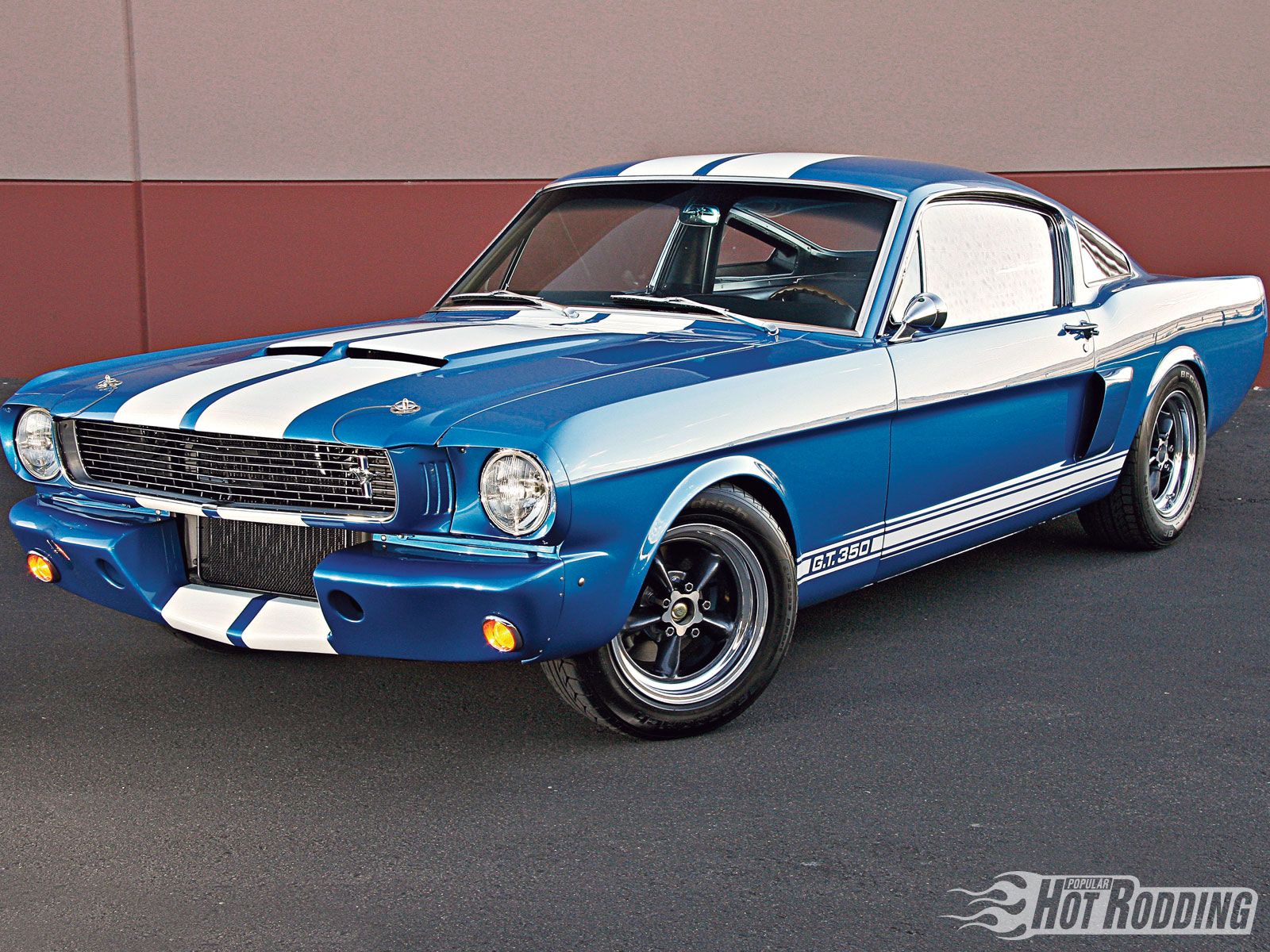 1966 Mustang Wallpapers - Wallpaper Cave