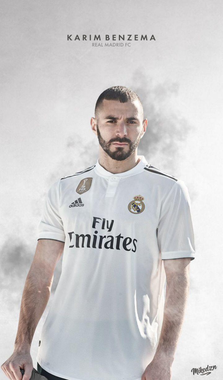 Karim Benzema 4K Wallpaper for Android