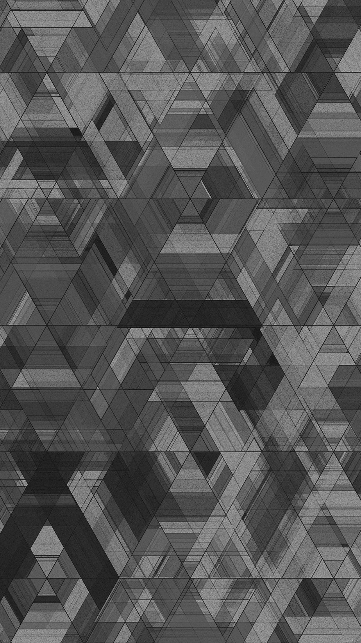 Dark Gray IPhone Wallpaper