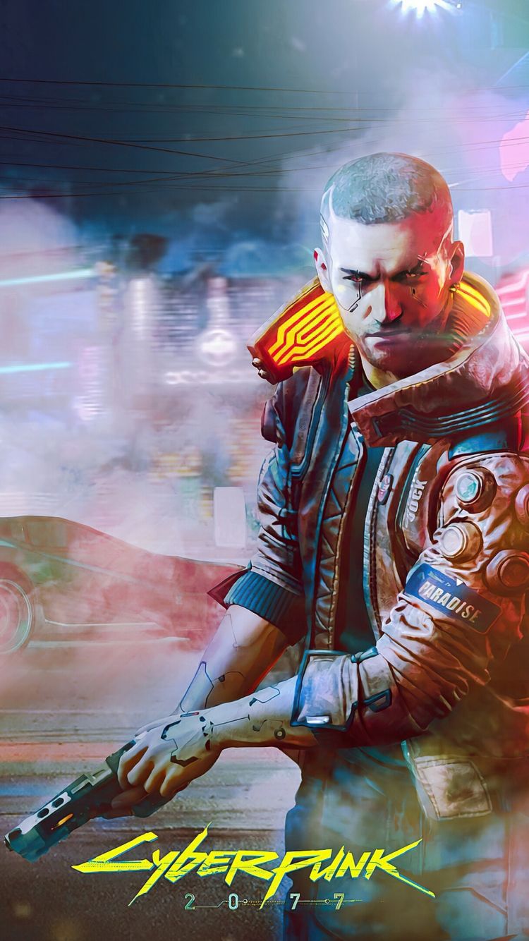 Cyberpunk 2077 New 2020 4k HD Wallpaper. The best collection of HD, 4K, 5K and 8K Wallpaper