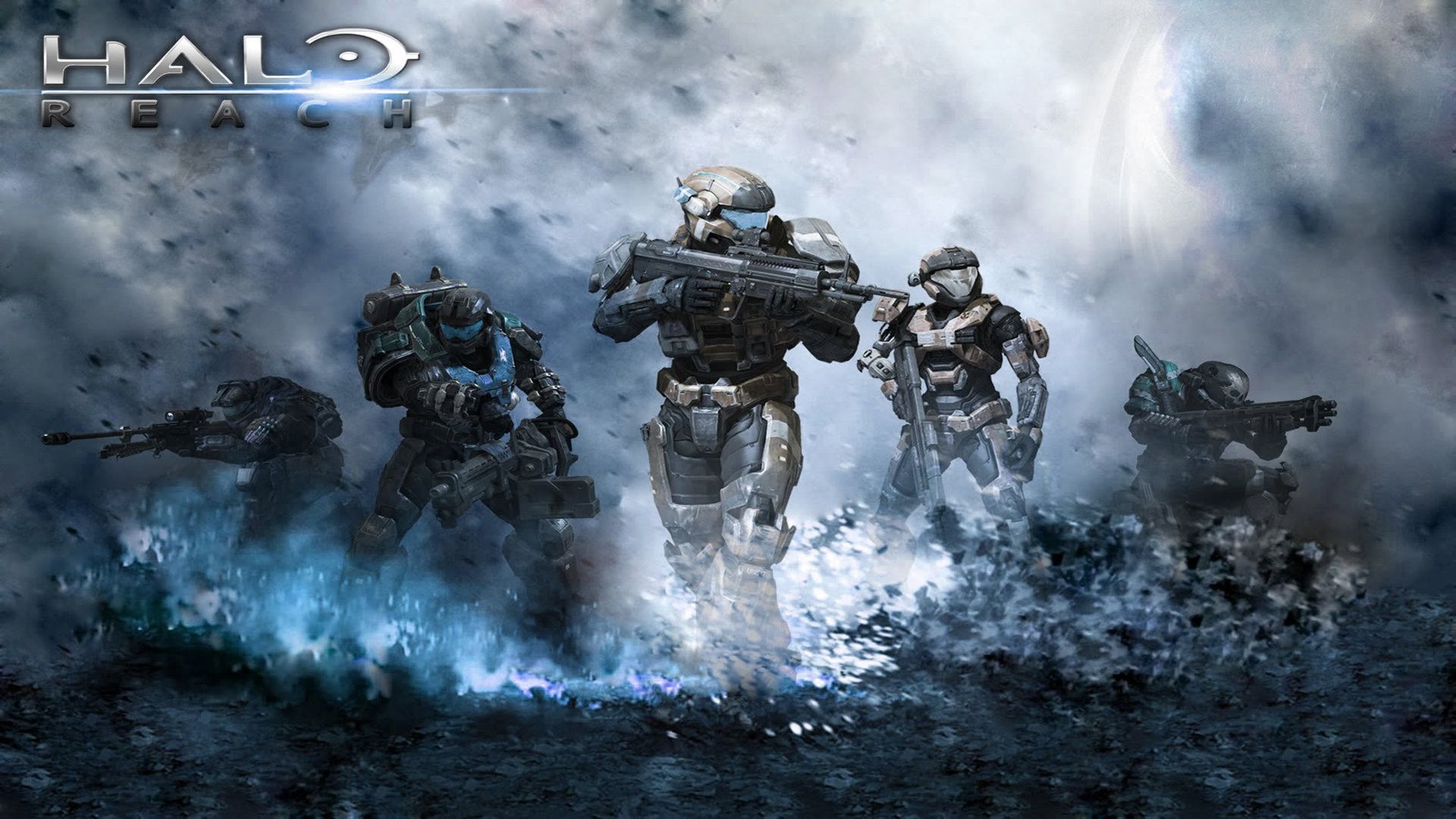 Halo Wallpaper HD background picture