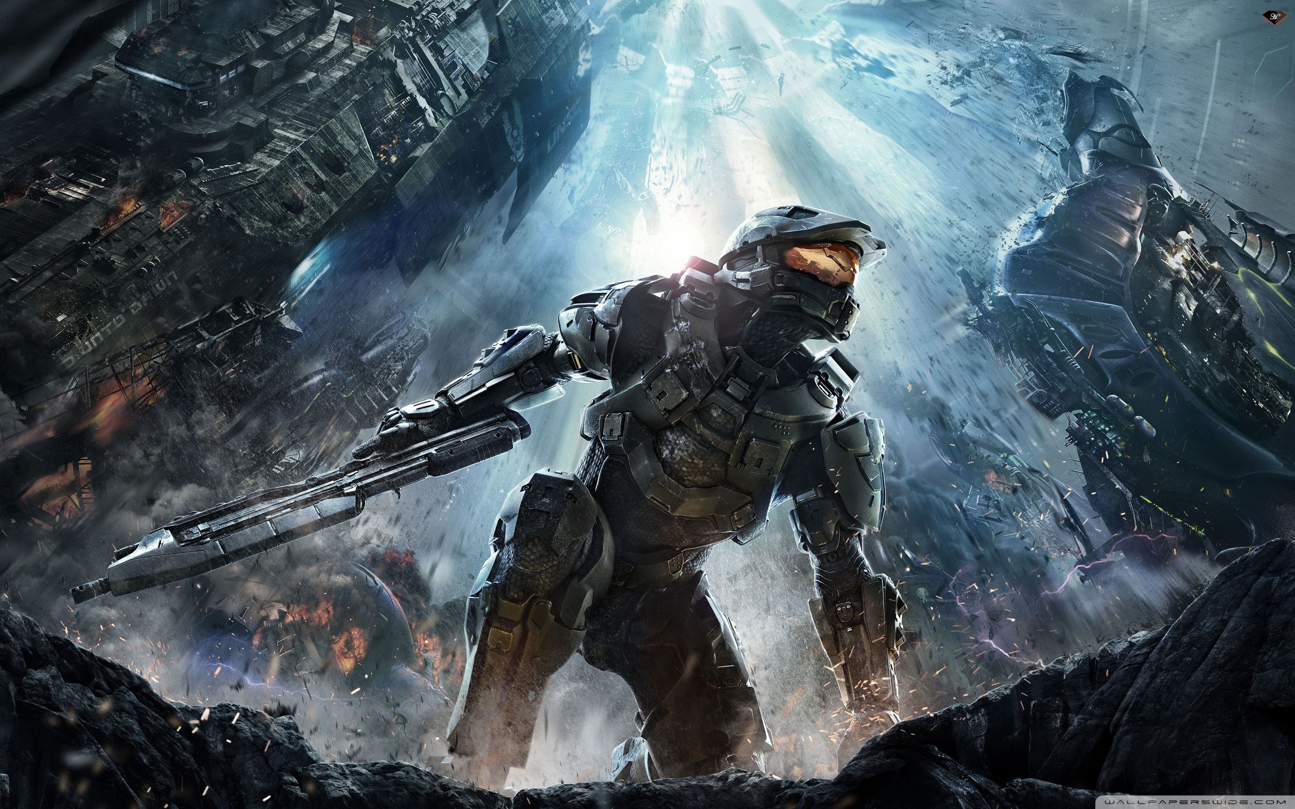Halo Wallpaper